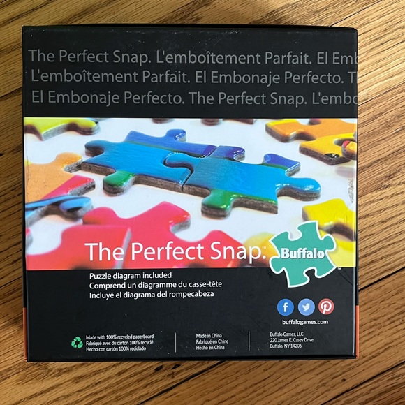 Bundle of four (4) puzzles - Picture 10 of 14